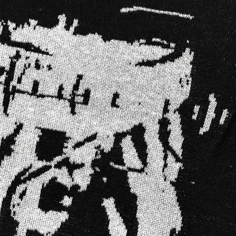 PRAYER - KNIT SWEATEER