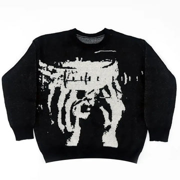 PRAYER - KNIT SWEATEER