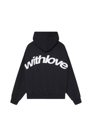 LOVE HOODIE - SWEATER
