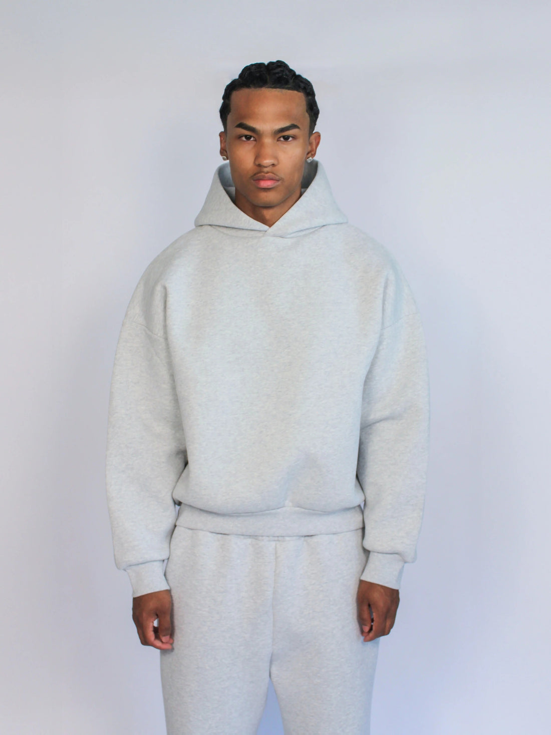 NOCTRAHALL BASICS - HOODIE