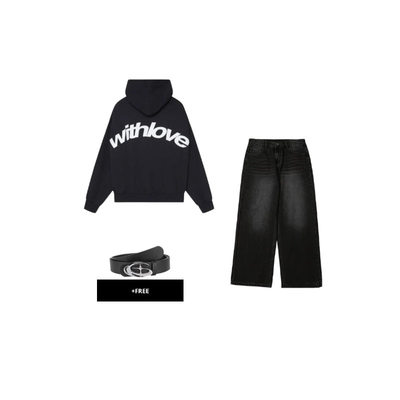 BUNDLE ALL BLACK - NOCTRAHALL