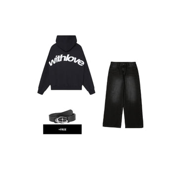 BUNDLE ALL BLACK - NOCTRAHALL