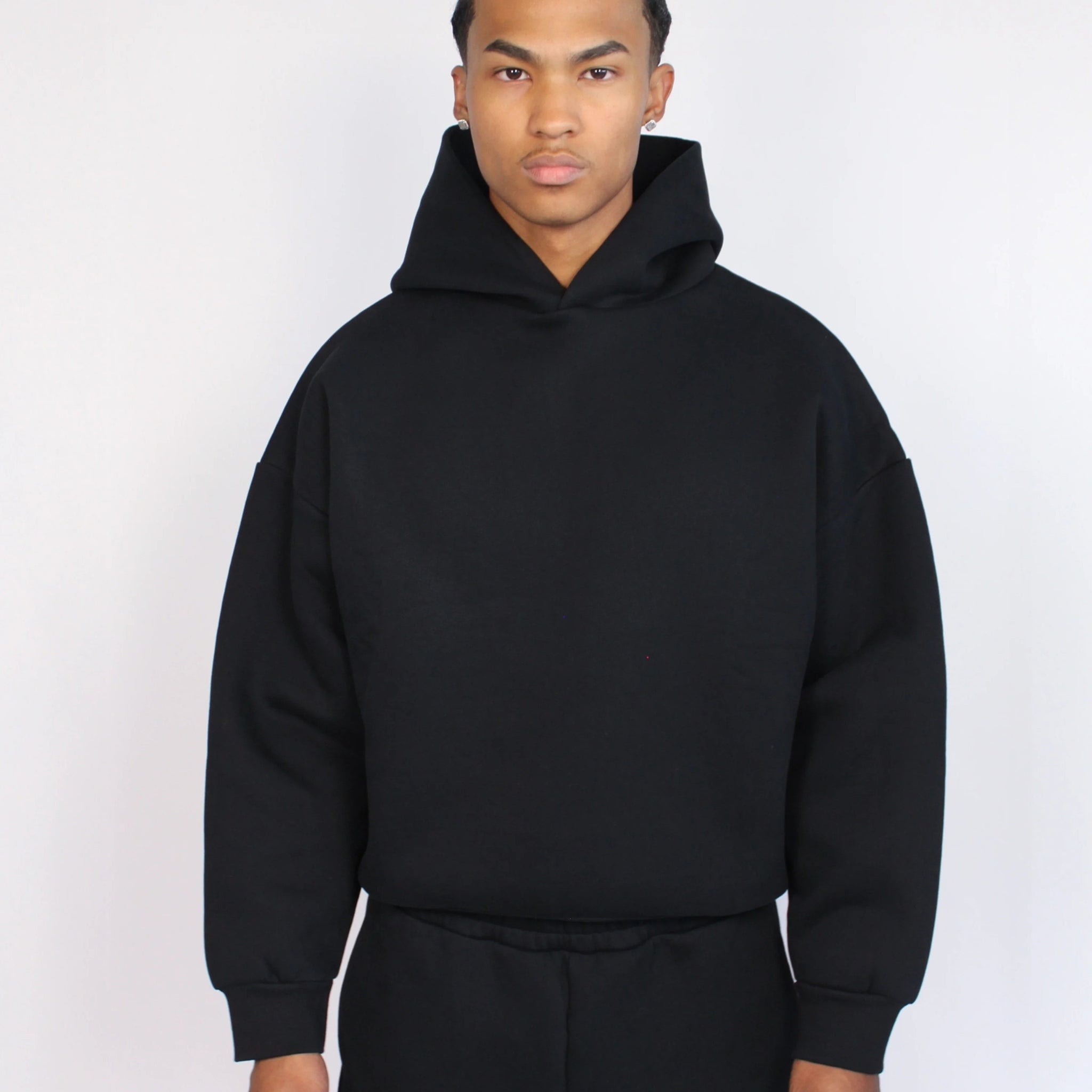 NOCTRAHALL BASICS - HOODIE