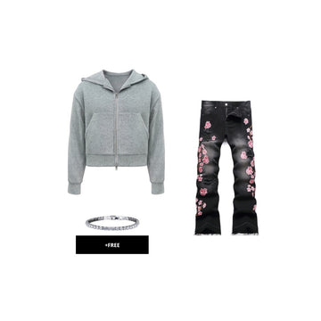 FLOWER BUNDLE - NOCTRAHALL