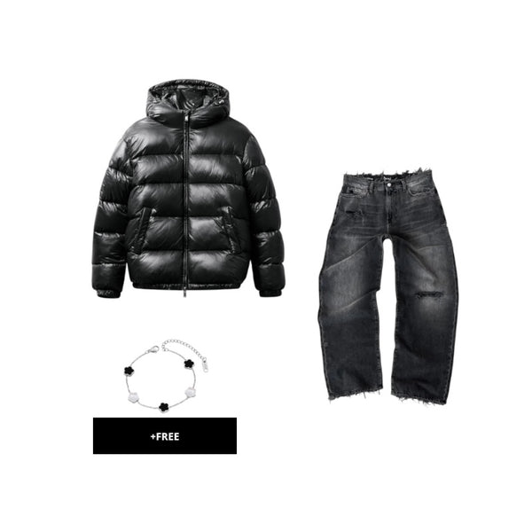 PARKA BUNDLE - NOCTRAHALL