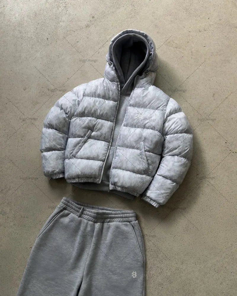 PUFFER - JACKET