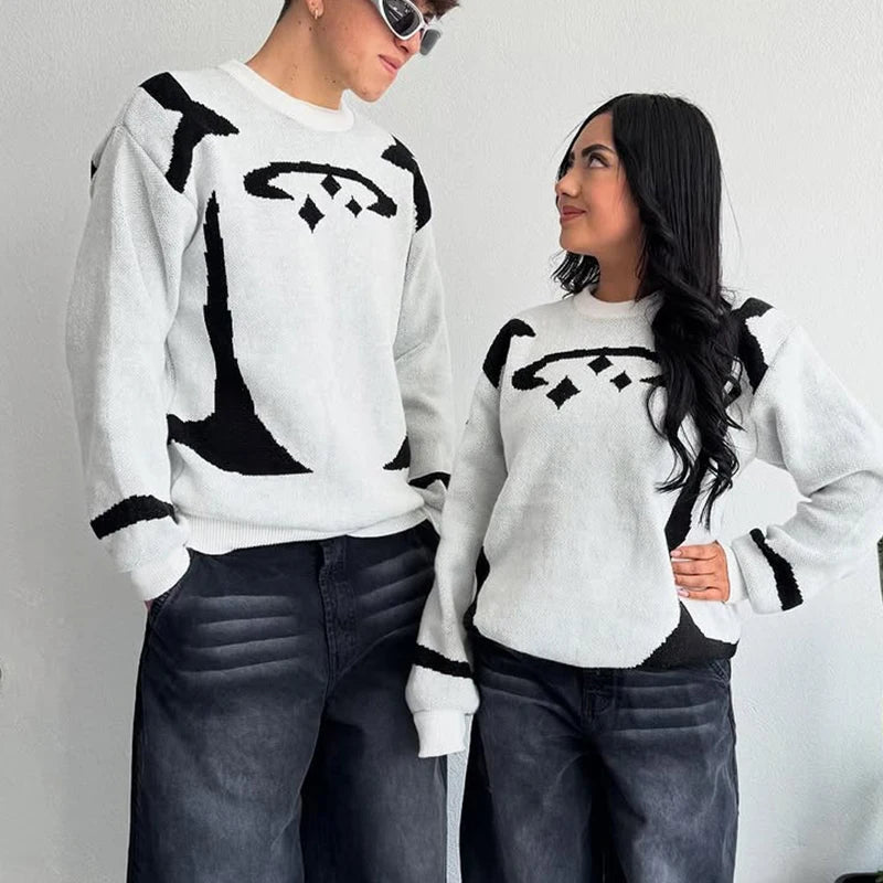 ALIEN - KNIT SWEATER