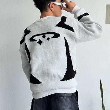 ALIEN - KNIT SWEATER