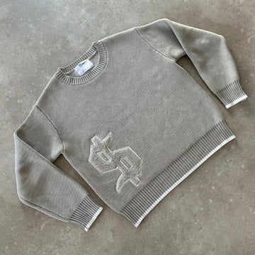 SYMBOL - KNIT SWEATER