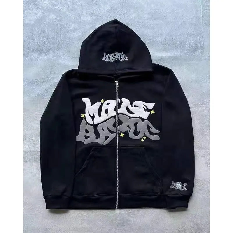 HAVOC - ZIP HOODIE