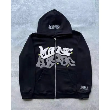 HAVOC - ZIP HOODIE