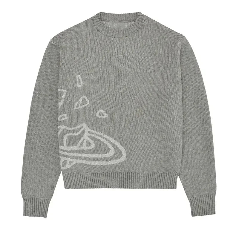 Planet  - KNIT SWEATER
